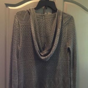 Lightweight Summer Hooded Sweater